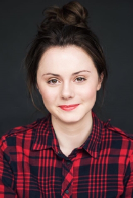 actor Tiffany Montambault large photo