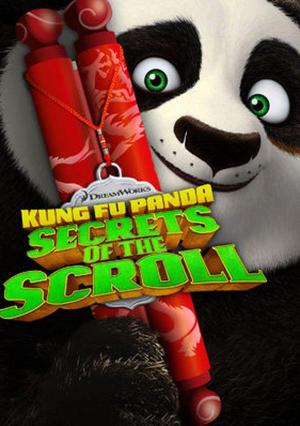Kung Fu Panda: Secrets of the Scroll [SpanishLatam]