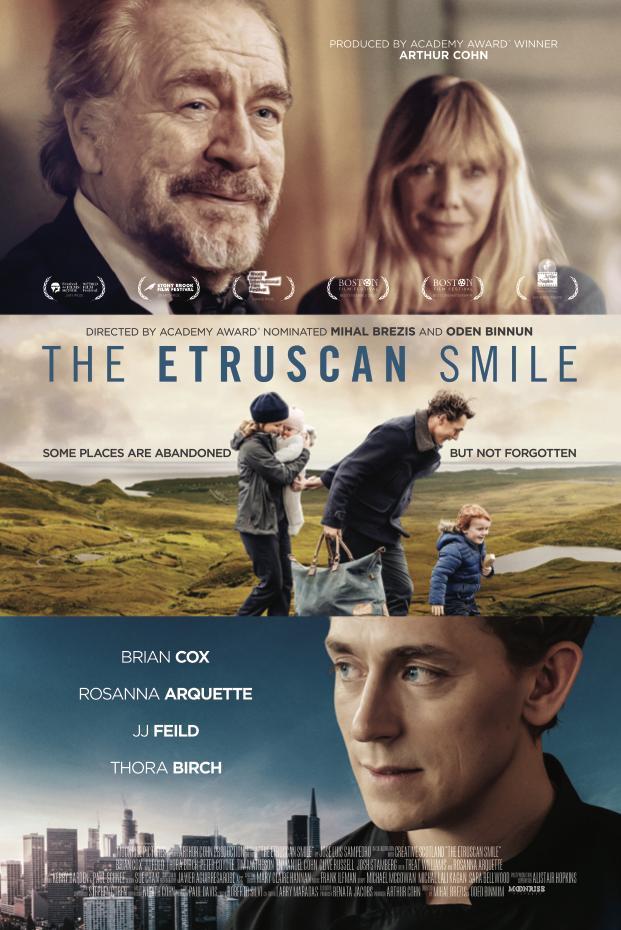 The Etruscan Smile (2019) | Watch on Movi47