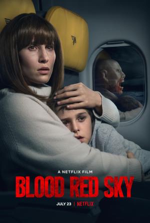 Blood Red Sky [Spanish]