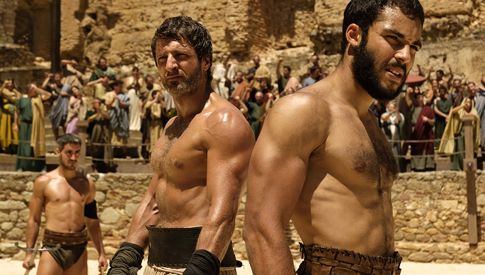 actor Nasser Saleh large photo