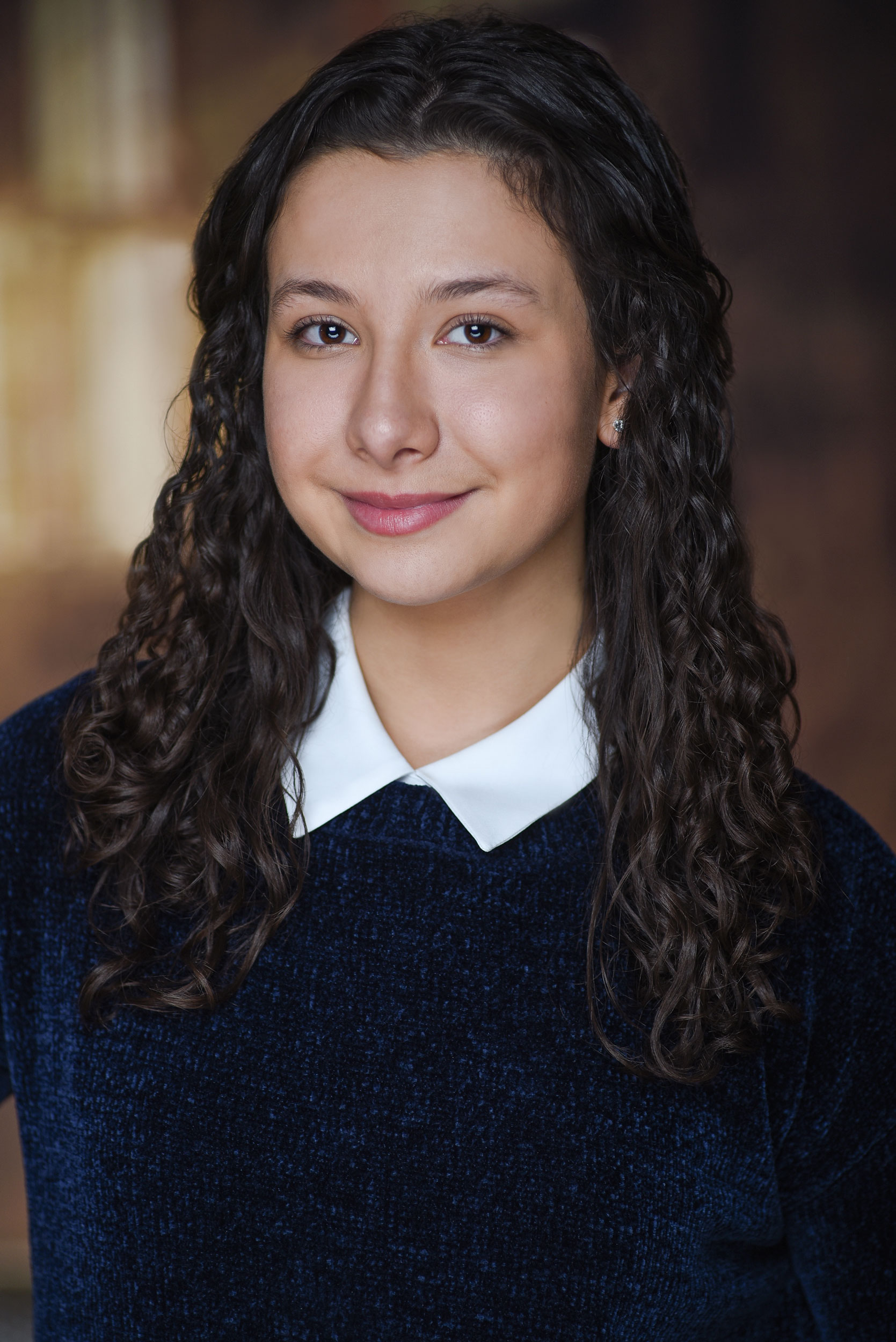 actor Maya Franzoi large photo