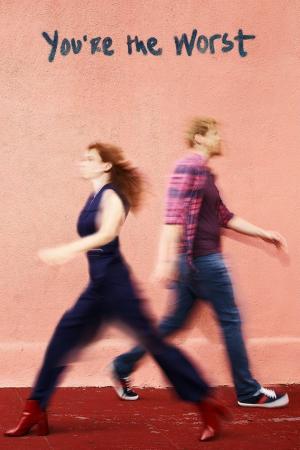 You're the Worst [Spanish] S1-S3