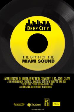 Deep City poster