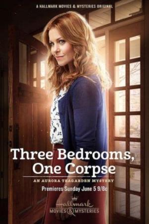 Three Bedrooms, One Corpse: An Aurora Teagarden Mystery [Spanish]