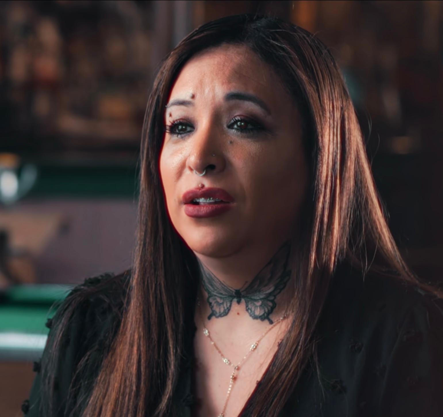 actor Ami Wiltz large photo