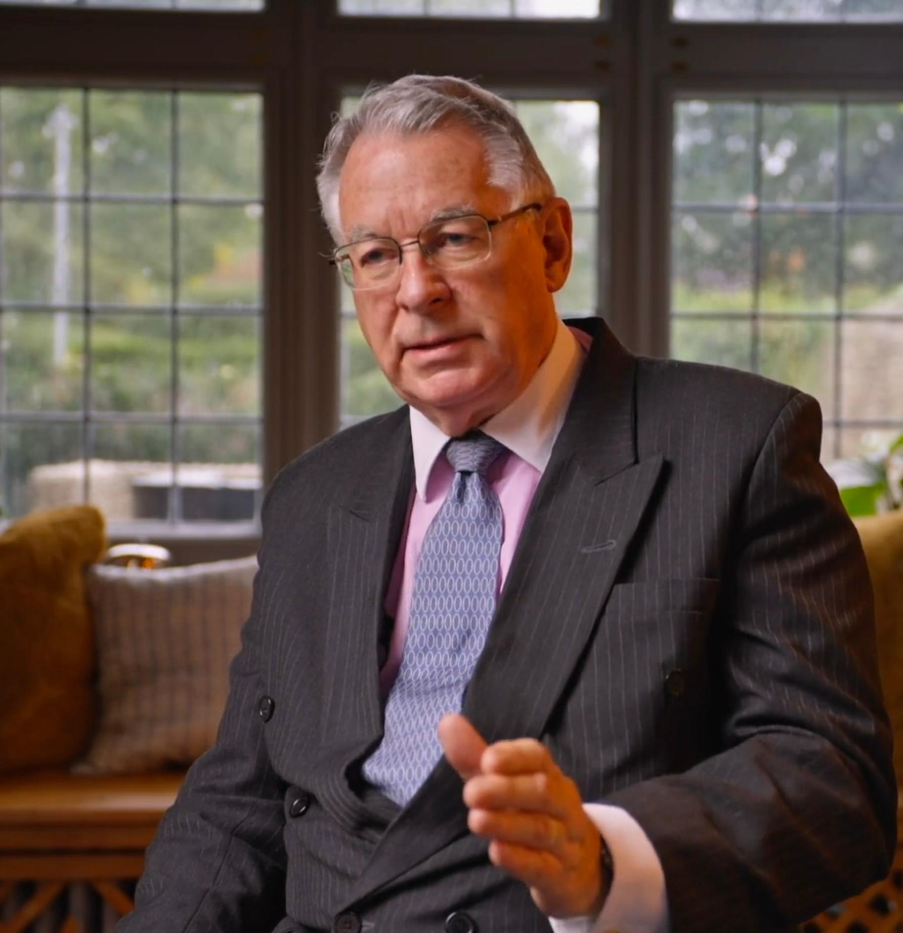 actor Ron Warmington large photo