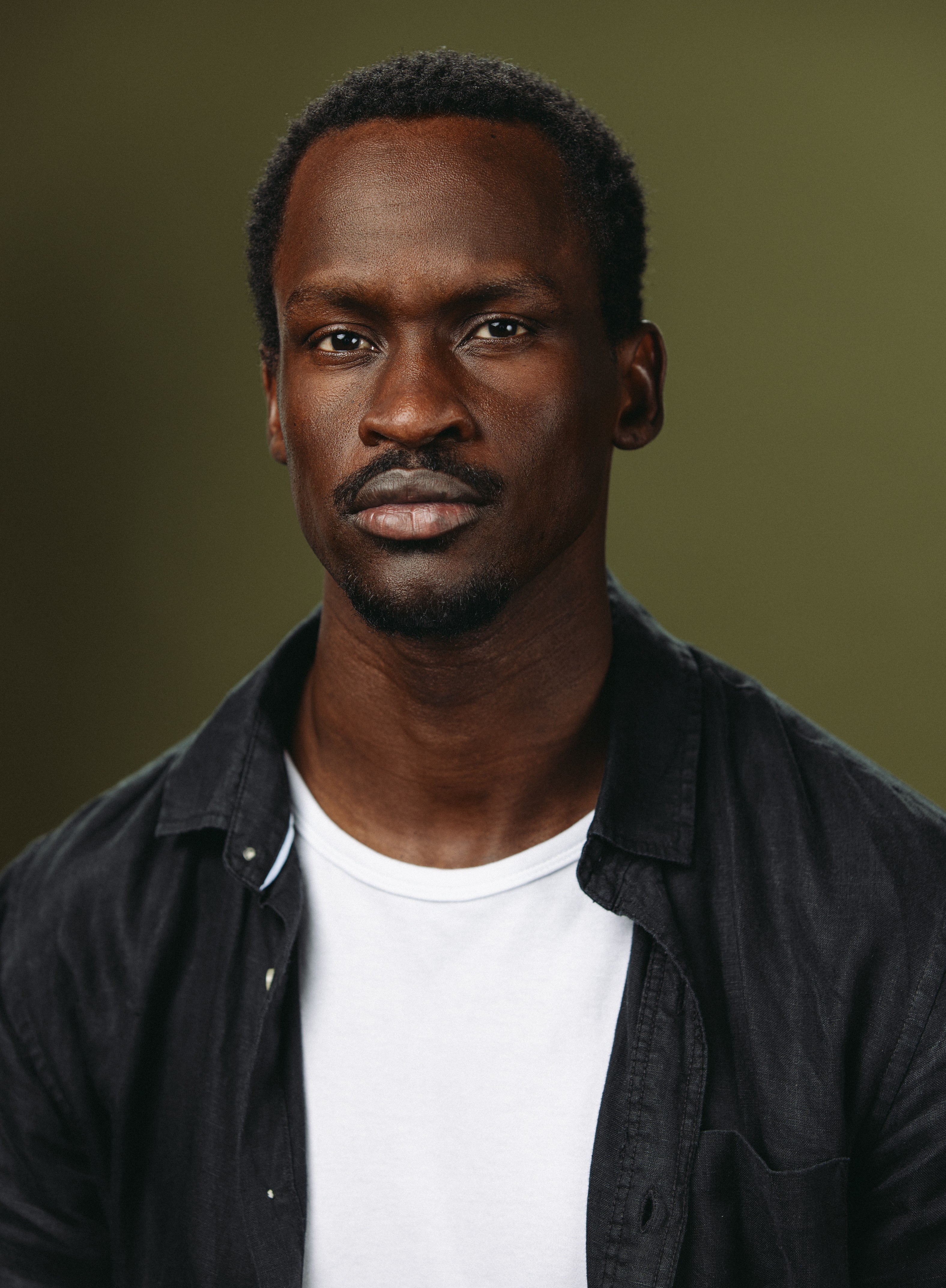 actor Chudier Gatwech large photo