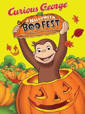 Curious George: A Halloween Boo Fest [SpanishLatam]