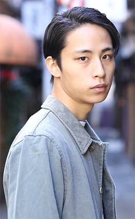 actor Kuu Izima large photo