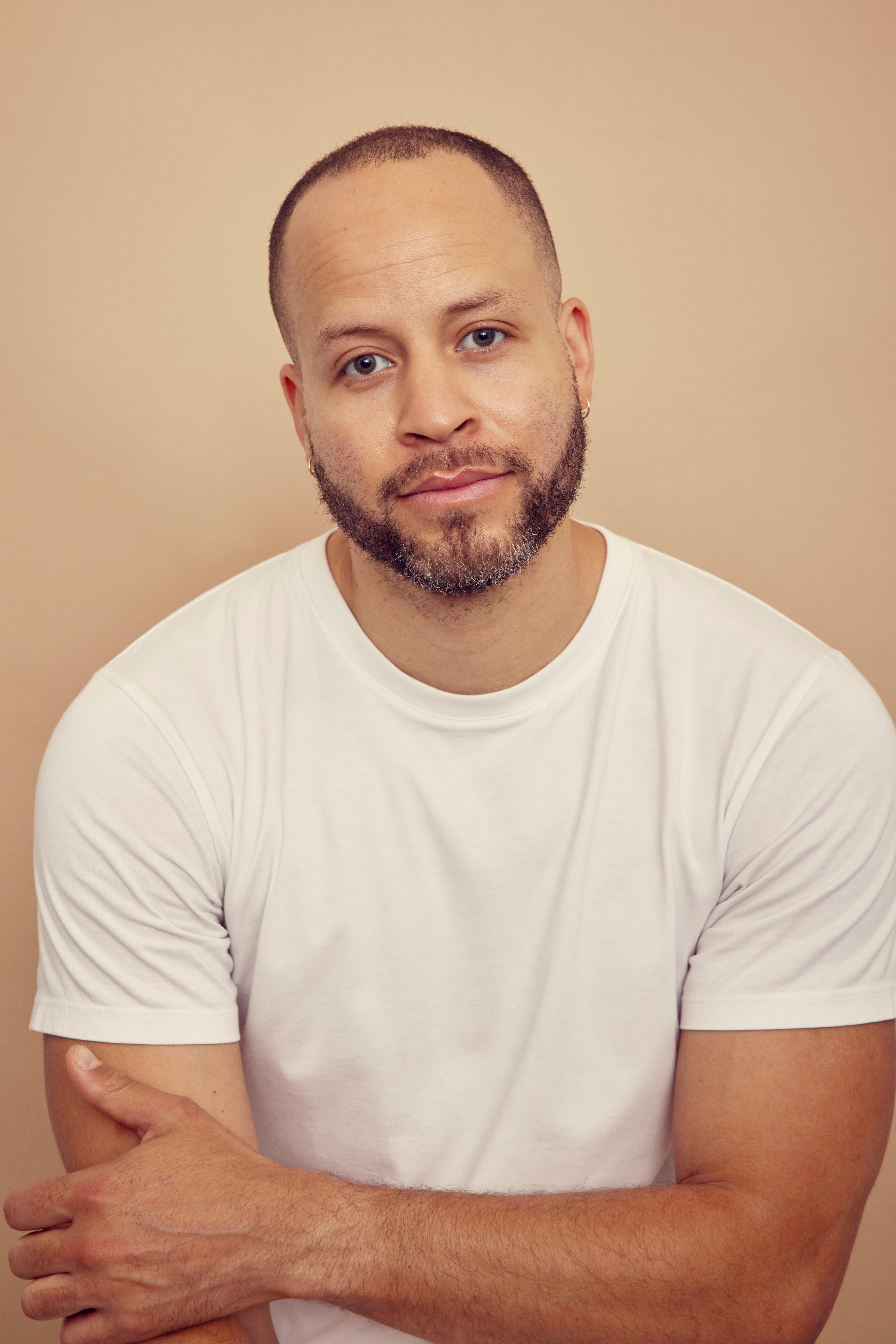 actor Josh Greenwood large photo