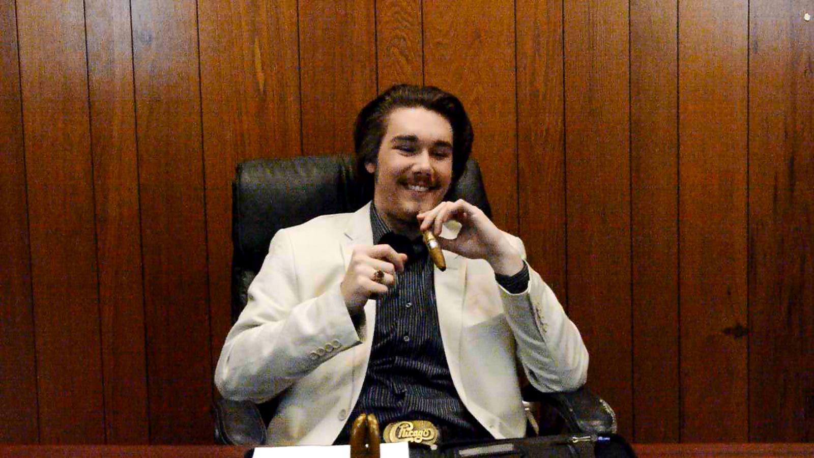 actor Devin Schmidt large photo