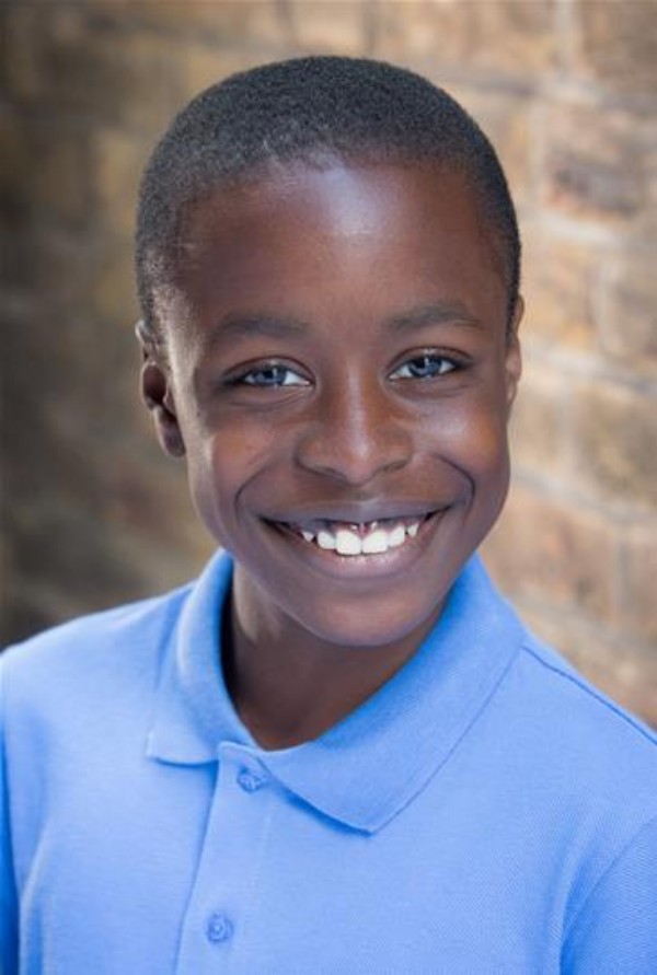 actor Roshawn Hewitt large photo