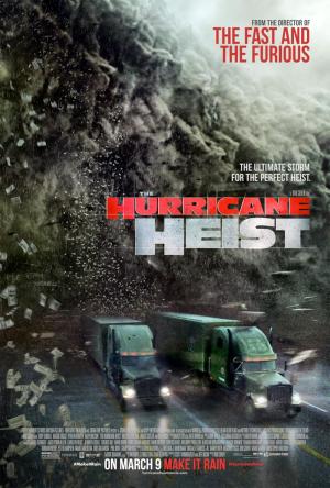 The Hurricane Heist [Spanish]