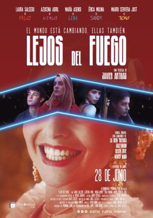 Keep Away from Fire [Spanish]