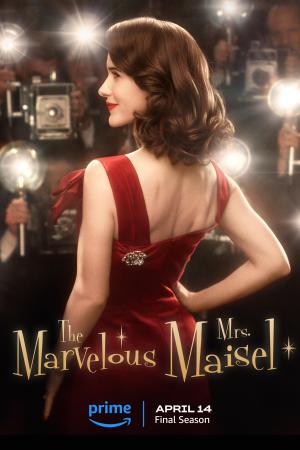 The Marvelous Mrs. Maisel [Spanish] S1-S5