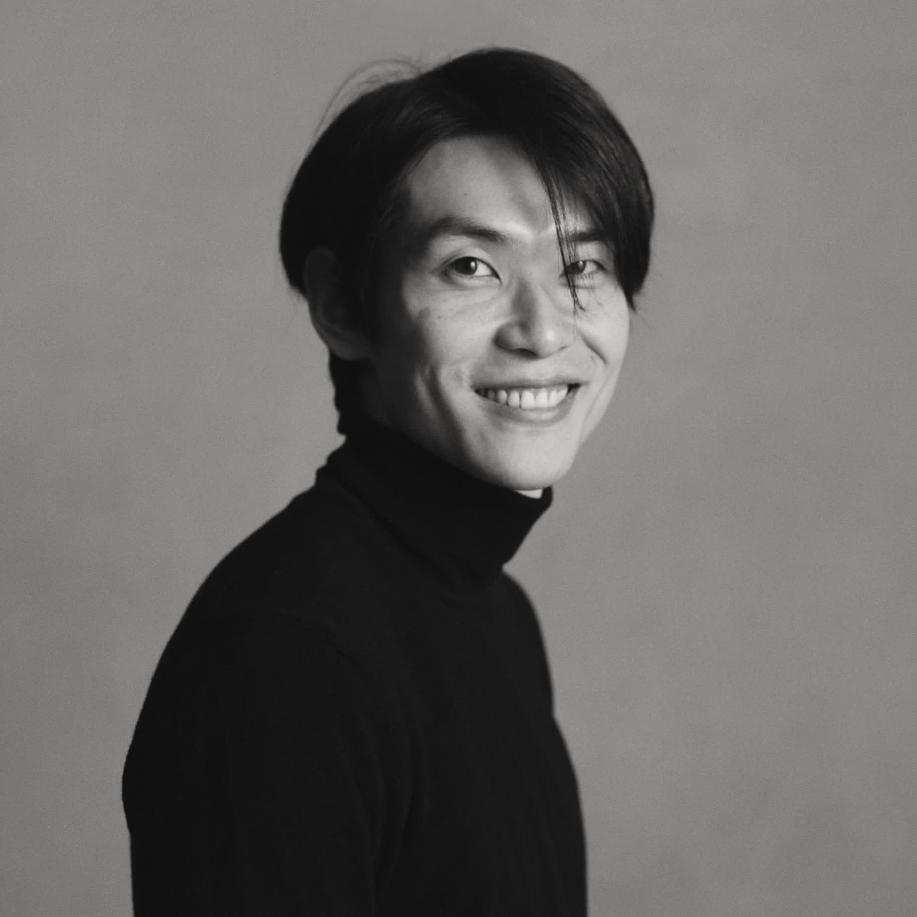 actor Taiju Nakane large photo