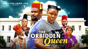 The Forbidden Queen