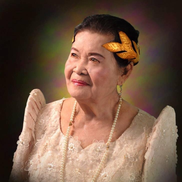 actor Eufrocina Peña large photo