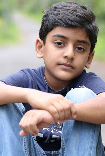 actor Eric Zachariah large photo