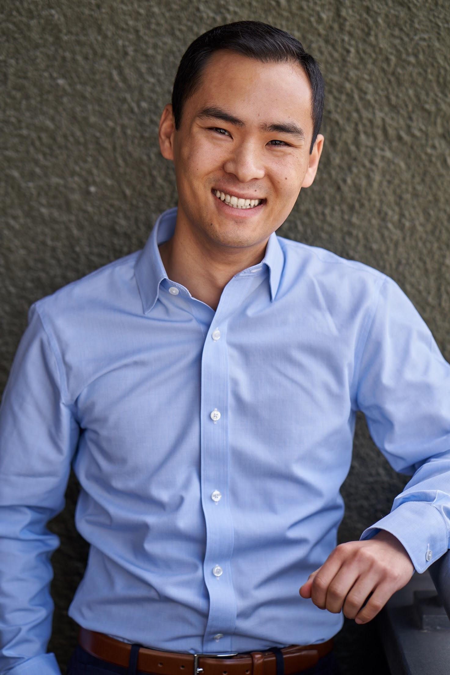 actor Nicholas Chow large photo