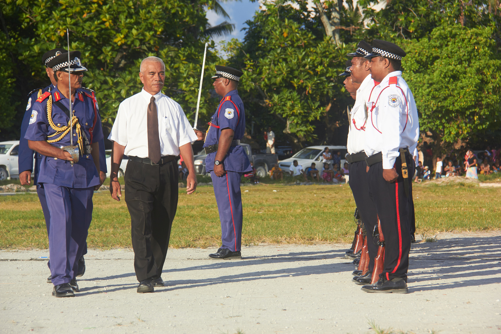 actor Anote Tong large photo