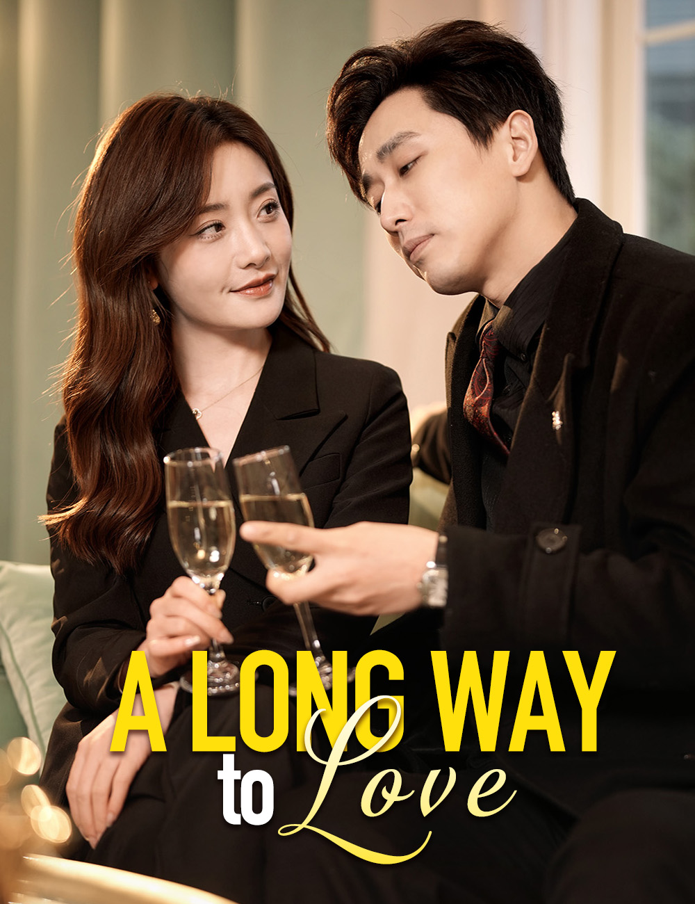 A Long Way to Love poster