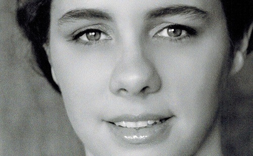 actor Nadia Kessiby large photo