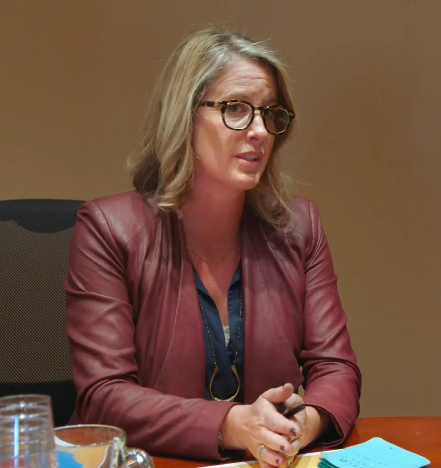 actor Christine Keller large photo