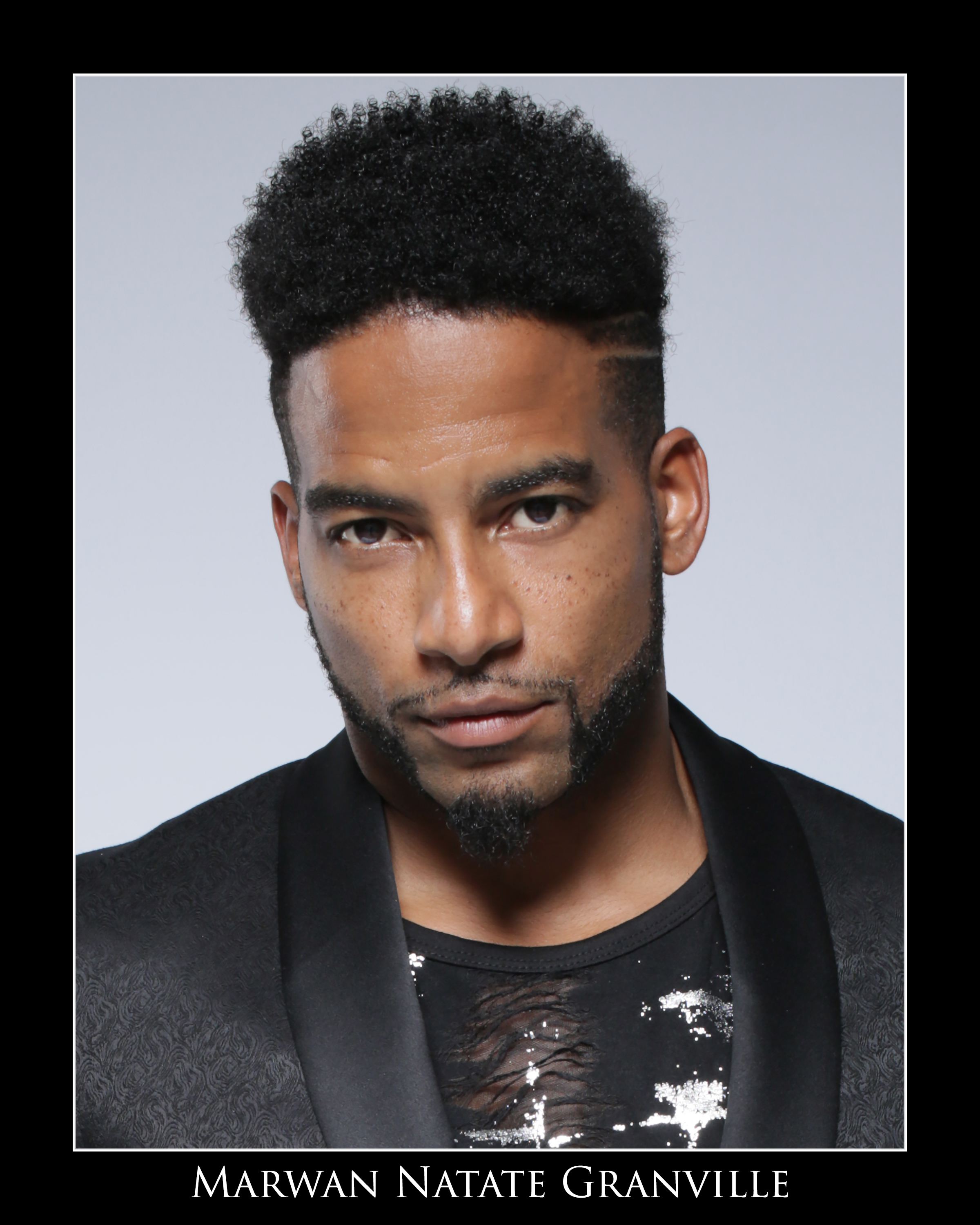 actor Marwan Granville large photo