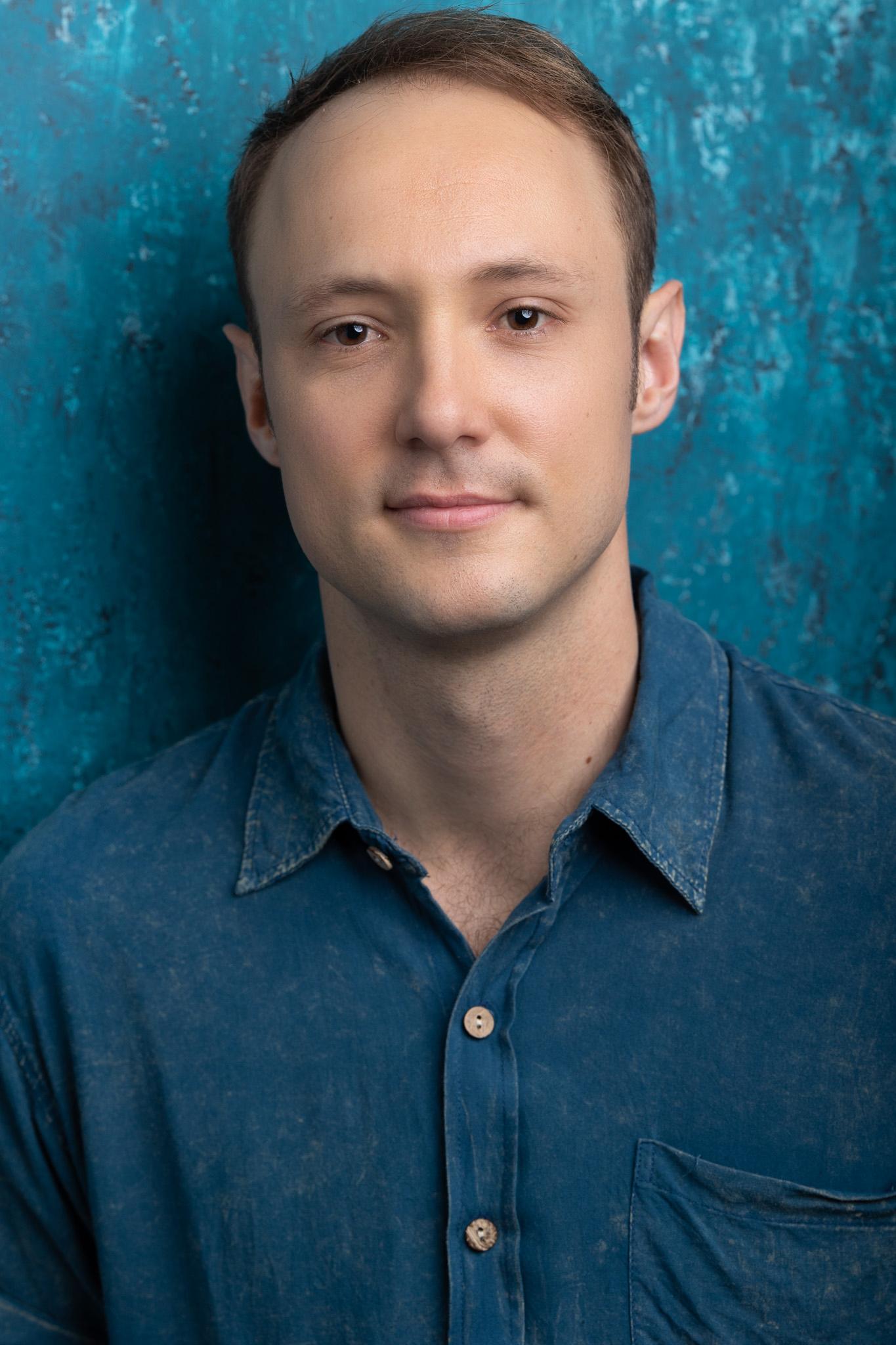 actor Robby DeVillez large photo