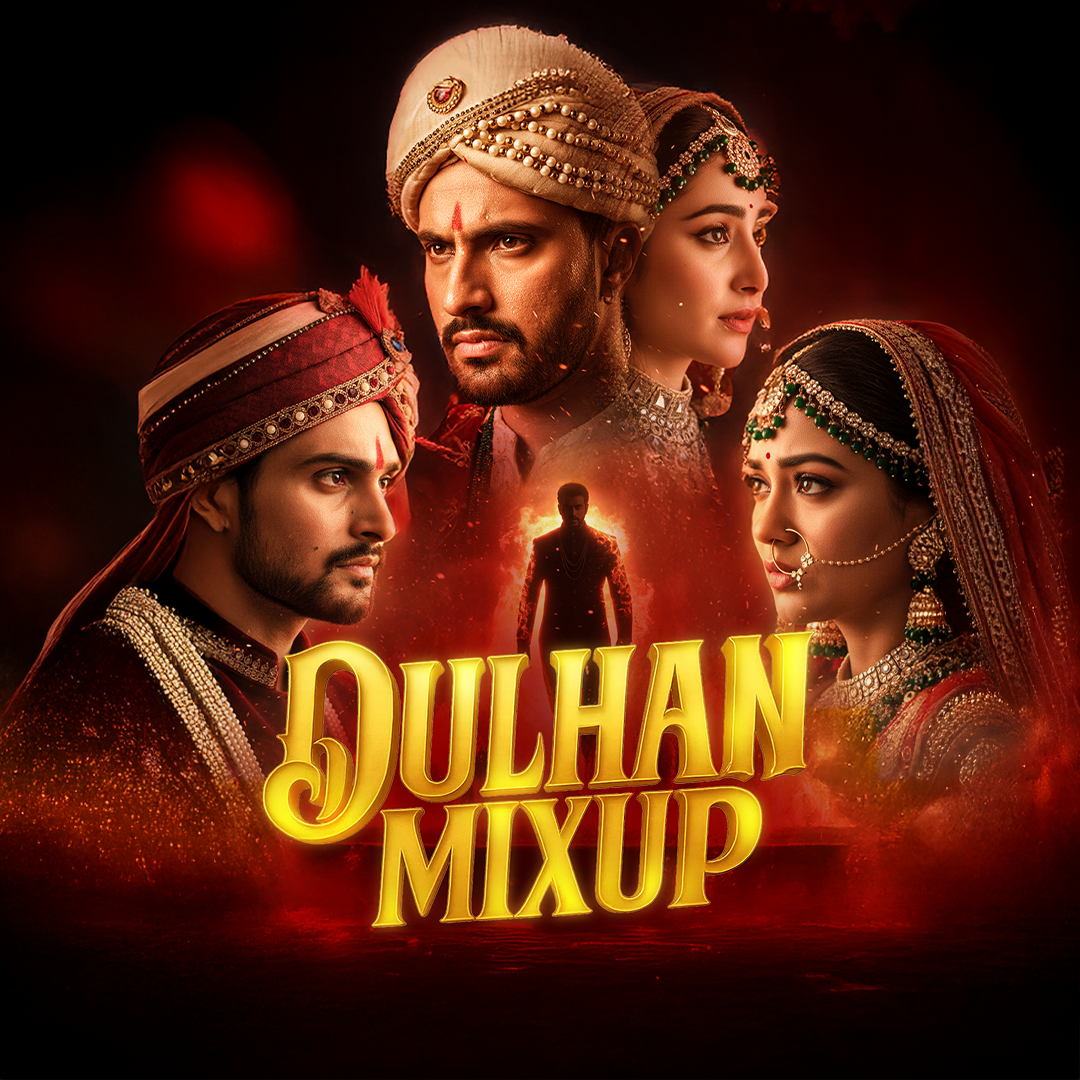 Dulhan Mixup [Hindi] poster