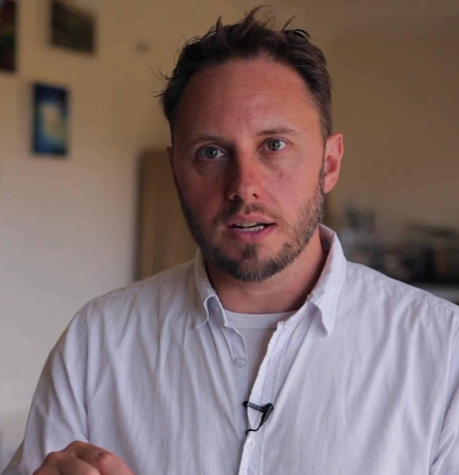 actor Shane Ward large photo