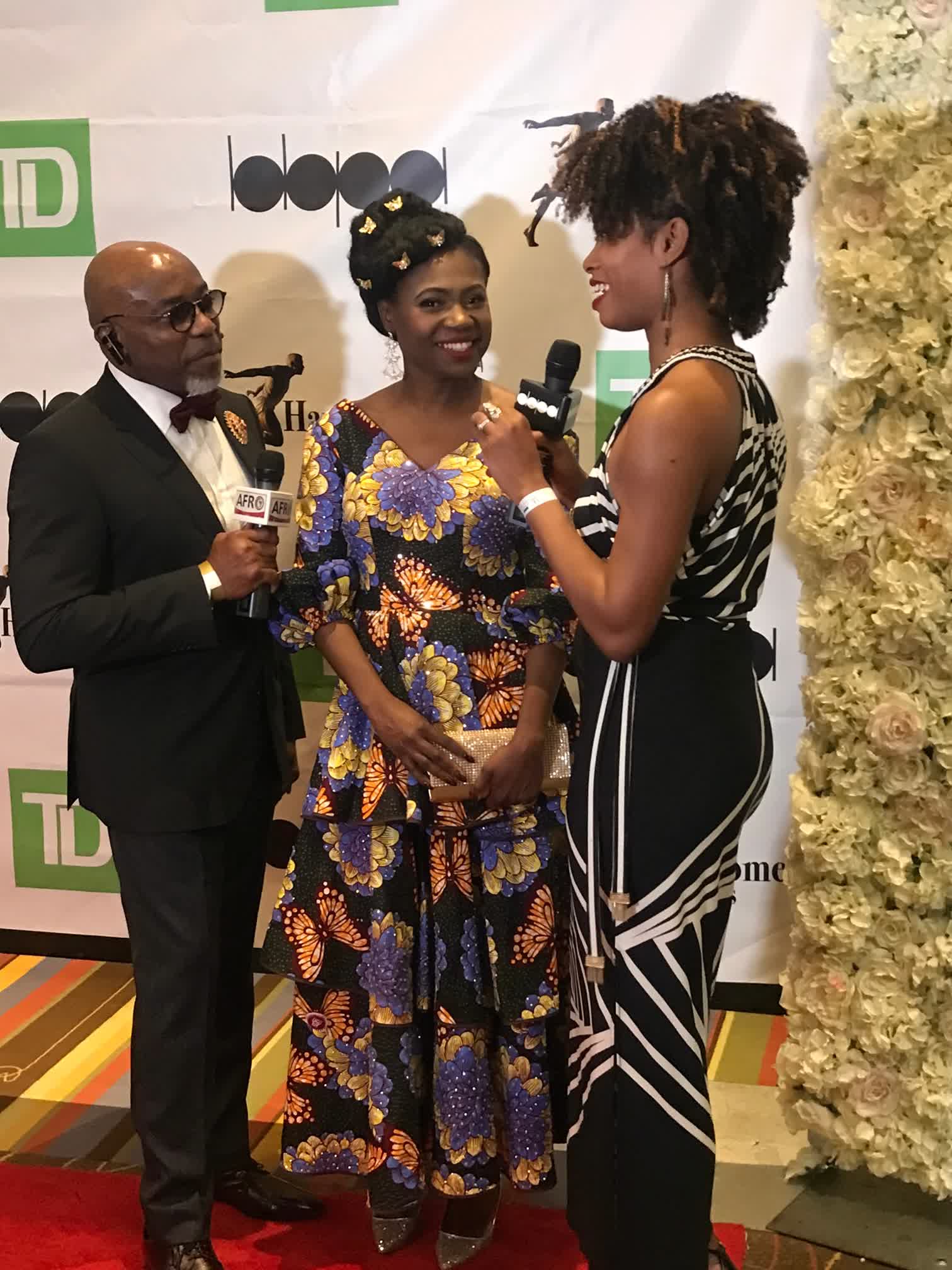 actor Teneisha Campbell large photo