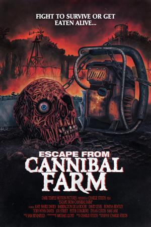 Cannibal Farm [Spanish]