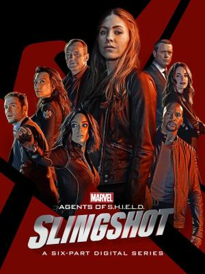Agents of S.H.I.E.L.D.: Slingshot [Spanish]