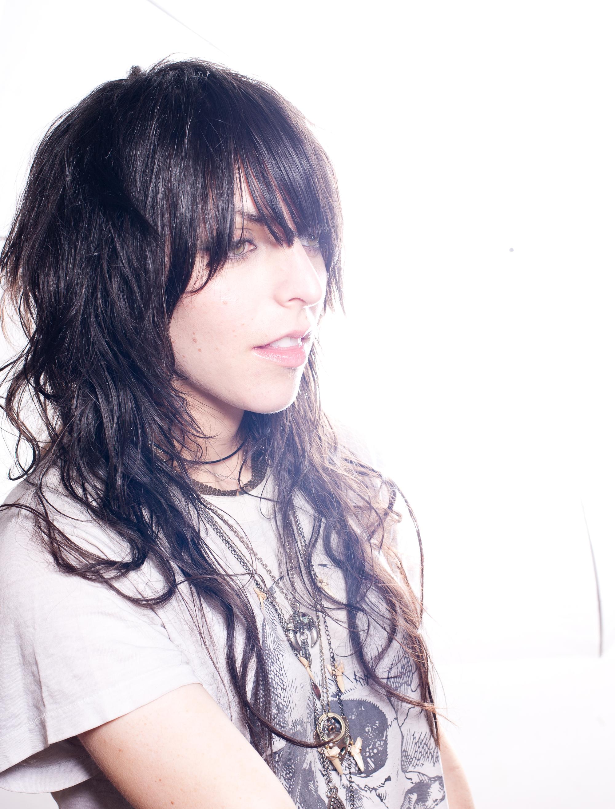 actor Allyson Baker large photo