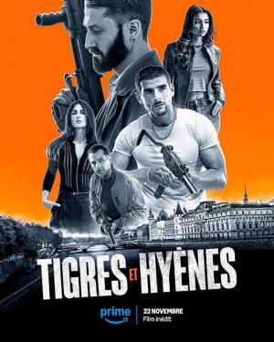 Hunting with Tigers [Spanish]