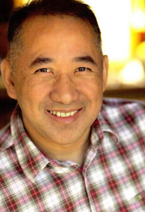 actor Jonathan Enerva large photo