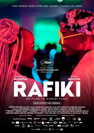 Rafiki [Spanish]