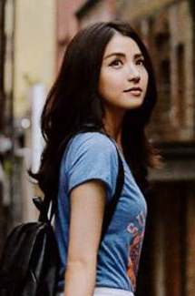 actor Fion Hong large photo