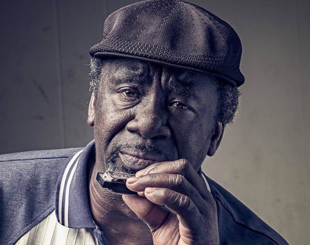 actor Terry Harmonica Bean large photo