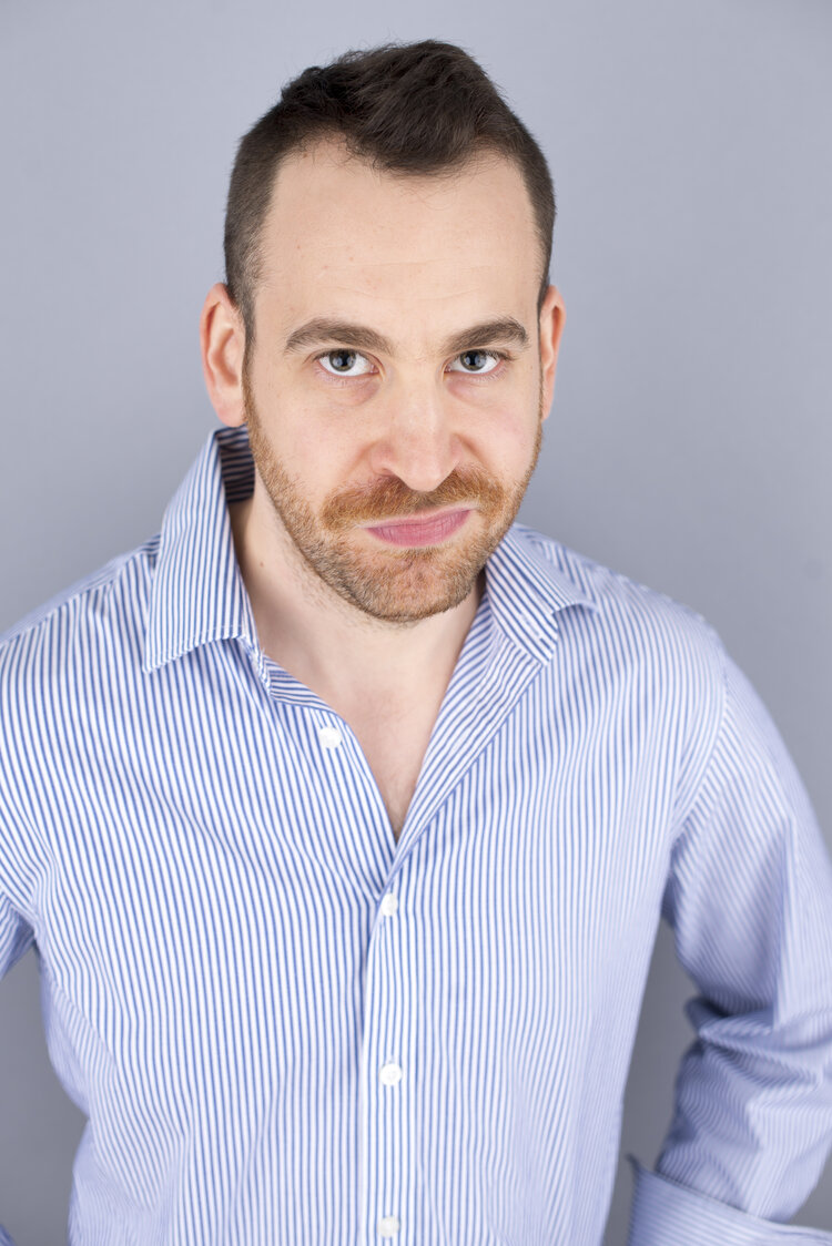 actor Jared Weil large photo