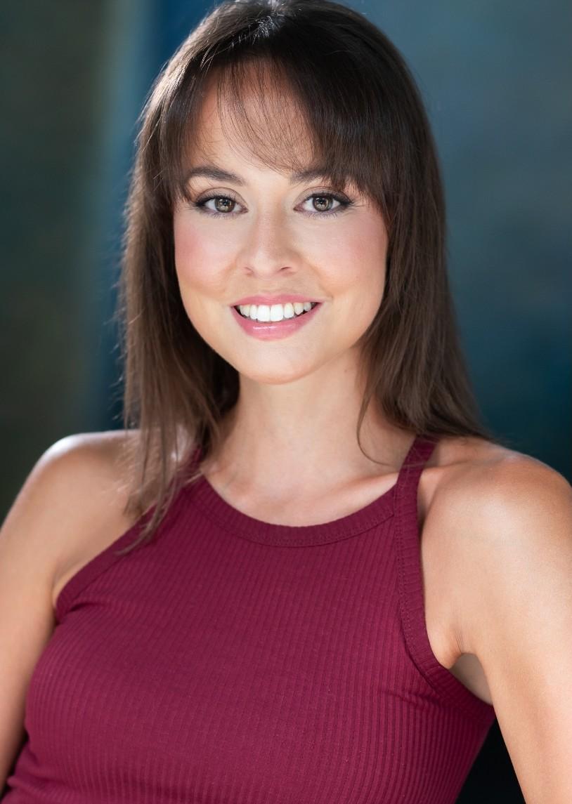 actor Vanesa Lavado large photo