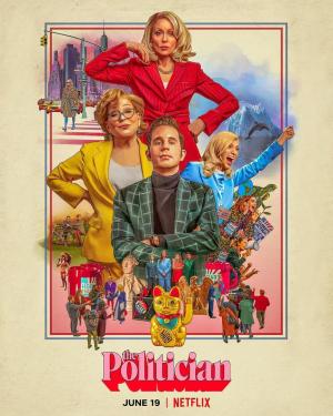 The Politician [Russian] S1-S2