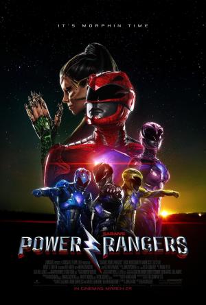 Power Rangers [SpanishLatam]