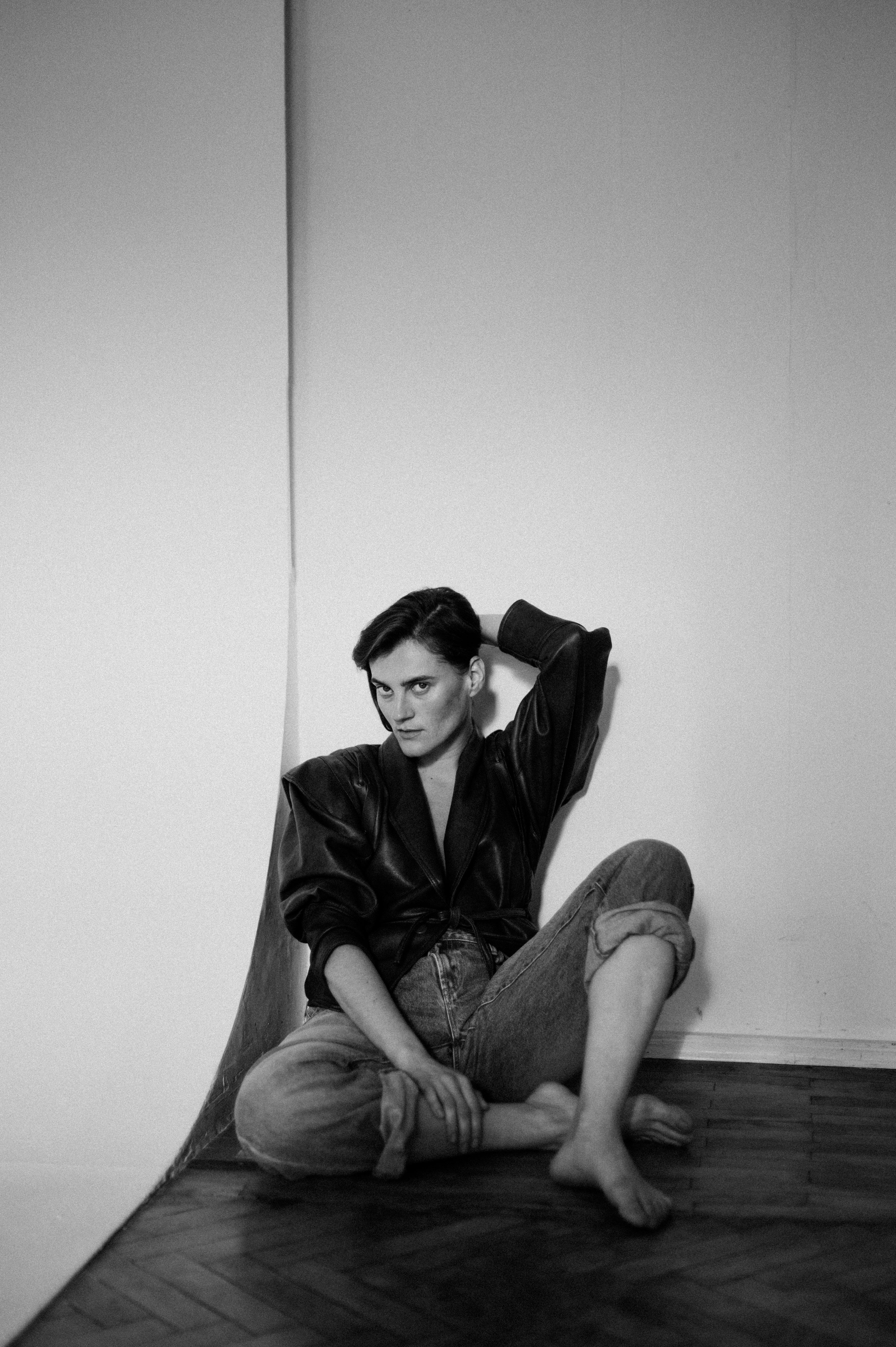 actor Solomiia Kyrylova large photo