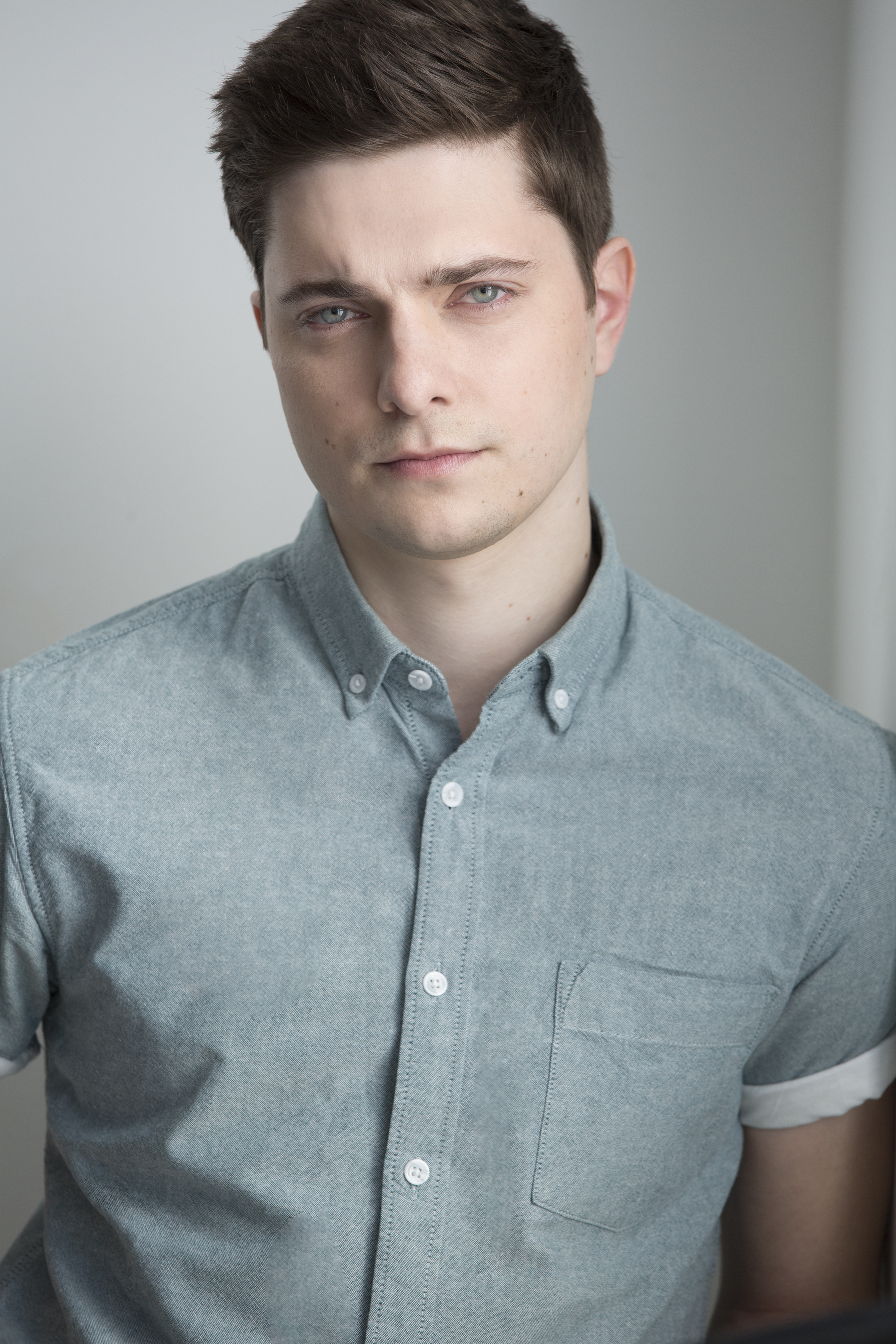 actor Michael Rogoff large photo