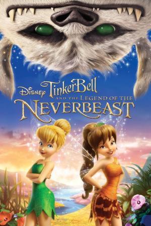 Tinker Bell and the Legend of the NeverBeast [Spanish]