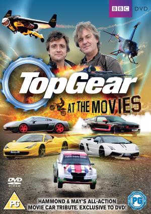 Top Gear: At the Movies [Spanish]